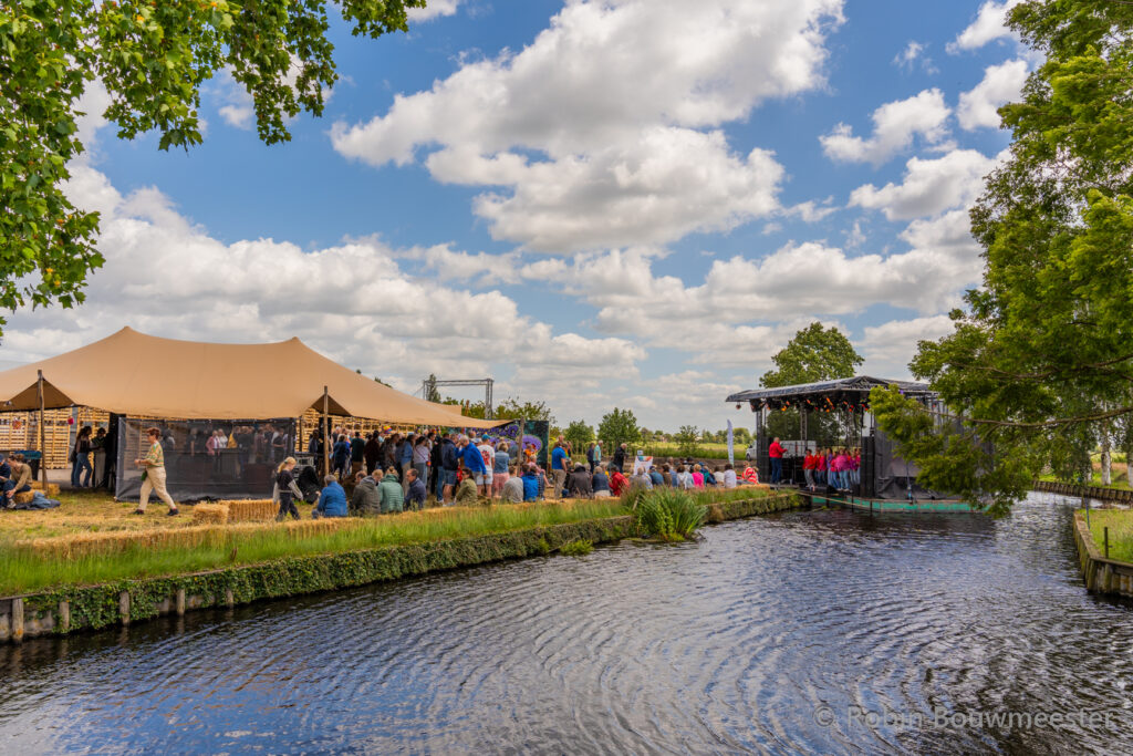 Blooming poldermarkt 2024